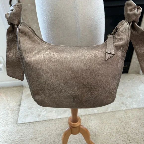 Frye Nora Knotted Crossbody - Picture 2 of 16